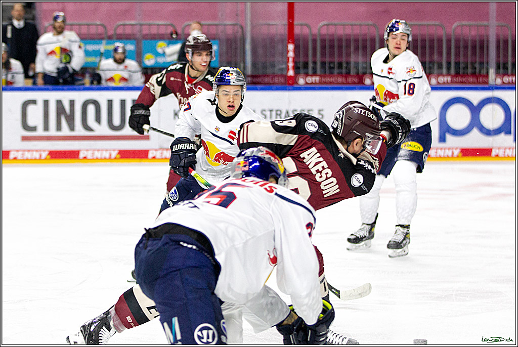 PENNY DEL;  Koelner Haie - EHC Red Bull Muenchen; Koeln, 31.03.2021